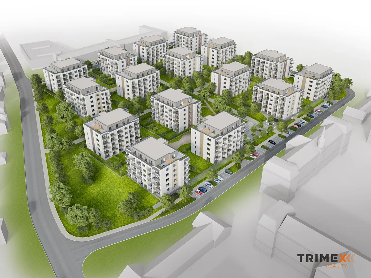 Prodej bytu 3+kk 80 m²